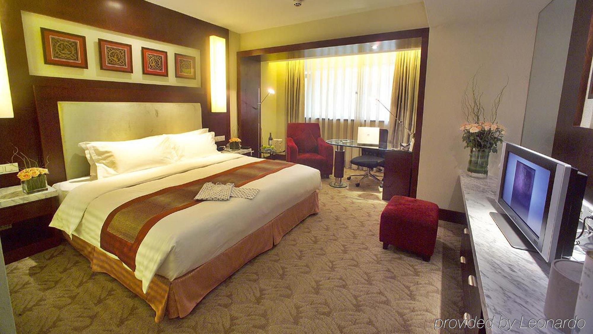 Holiday Inn Hangzhou City Center Ngoại thất bức ảnh